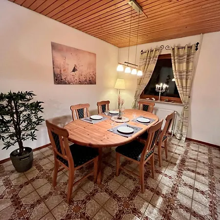 Ferienhaus * Marburg